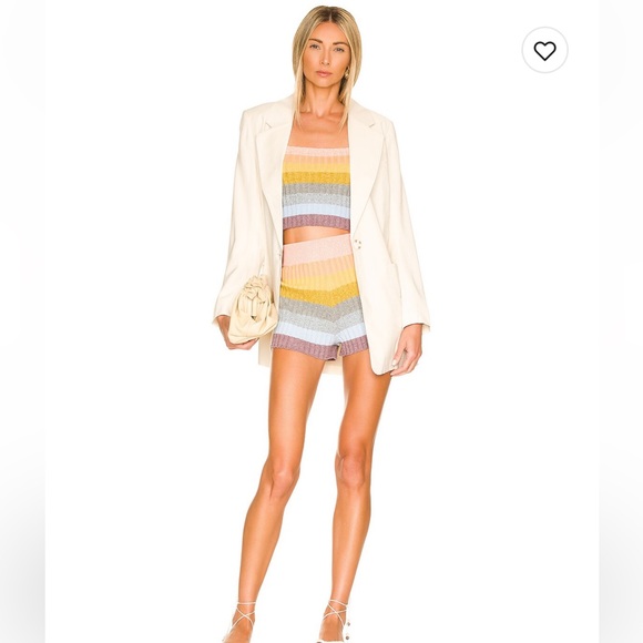 Saylor Top & Short Set - Picture 2 of 5